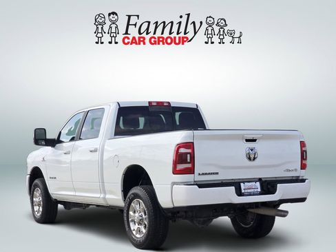 Used 2024 RAM 2500 Laramie image 3