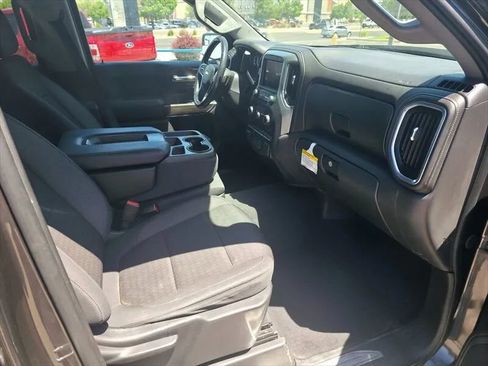 Used 2021 Chevrolet Silverado 1500 LT w/ All Star Edition Plus AWD/4WD image 20