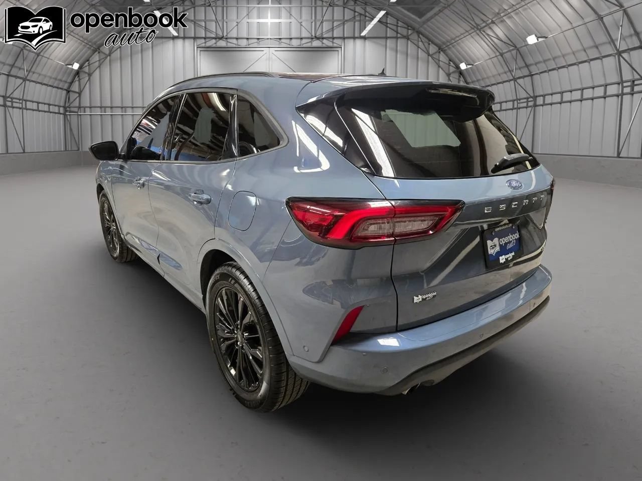 Used 2023 Ford Escape ST-Line Elite w/ Premium Technology Package AWD/4WD image 7