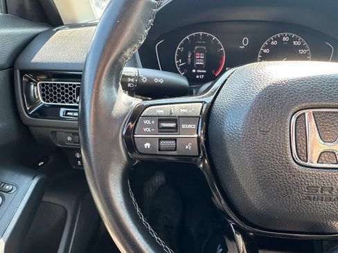 Certified 2023 Honda Civic EX image 26