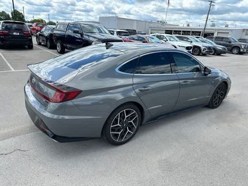 Used 2022 Hyundai Sonata N Line FWD image 24