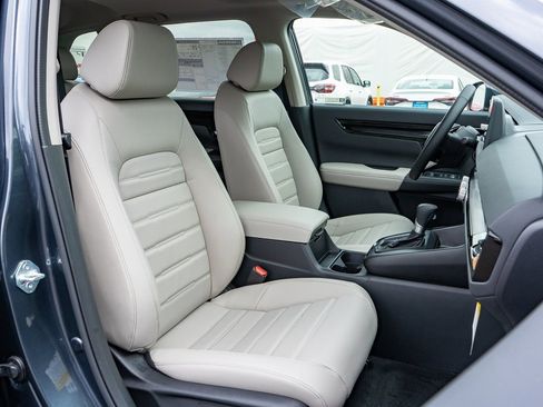 New 2026 Honda CR-V EX-L image 16