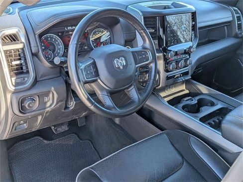 Certified 2024 RAM 1500 Laramie image 11