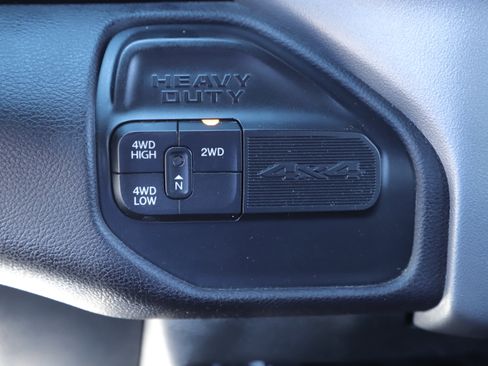 Used 2023 RAM 3500 Big Horn w/ Level 1 Equipment Group image 23