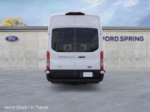 New 2026 Ford Transit 350 148 High Roof Extended DRW AWD/4WD image 6