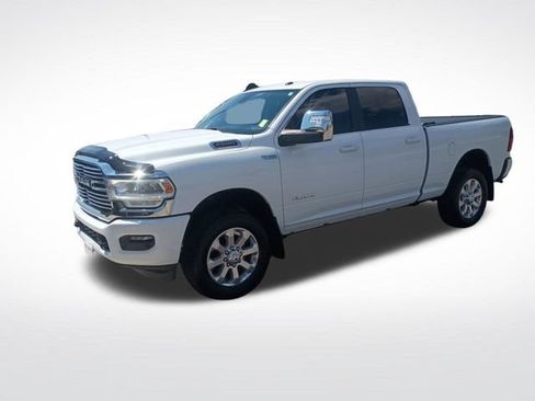 Used 2023 RAM 2500 Laramie AWD/4WD image 1