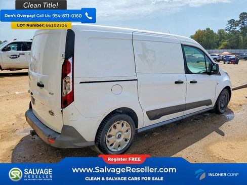 Used 2015 Ford Transit Connect XLT FWD image 4