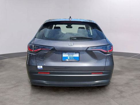 Certified 2025 Honda HR-V LX image 4