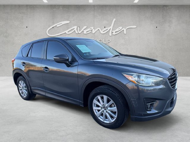 Used 2016 MAZDA CX-5 Touring w/ Bose/Moonroof Package FWD image 2