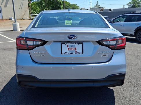 Certified 2025 Subaru Legacy Limited w/ Popular Package #3 AWD/4WD image 5