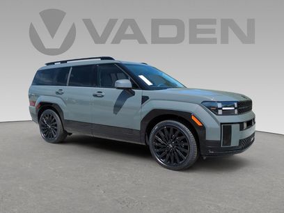 New 2026 Hyundai Santa Fe Calligraphy