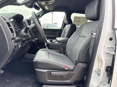 New 2026 RAM 2500 Tradesman image 8