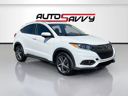 Used 2022 Honda HR-V EX