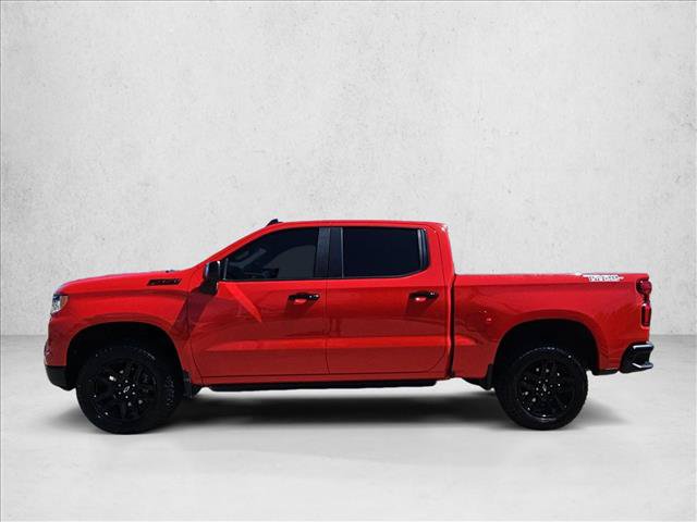 Used 2024 Chevrolet Silverado 1500 LT Trail Boss w/ LT Trail Boss Premium Package AWD/4WD image 7
