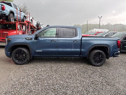 New 2026 GMC Sierra 1500 Elevation w/ Elevation Premium Package AWD/4WD image 2