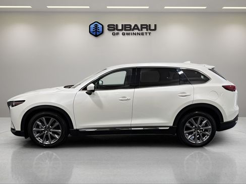 Used 2023 MAZDA CX-9 Grand Touring AWD/4WD image 2
