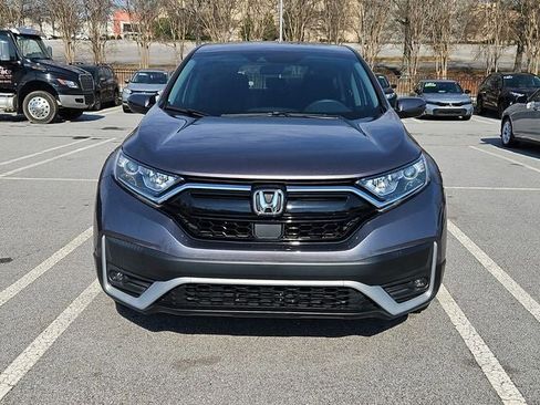 Used 2021 Honda CR-V EX image 11