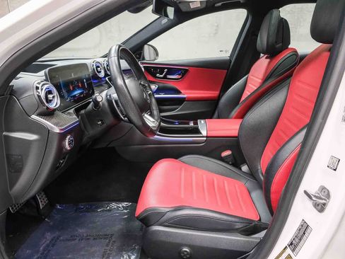 Certified 2023 Mercedes-Benz C 43 AMG 4MATIC Sedan image 30
