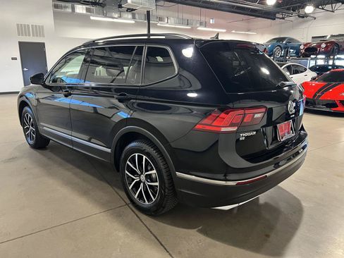 Used 2021 Volkswagen Tiguan SE FWD image 5