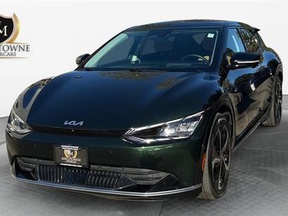 Used 2023 Kia EV6 GT-Line