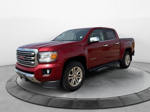 Used 2018 GMC Canyon SLT w/ Trailering Package image 1