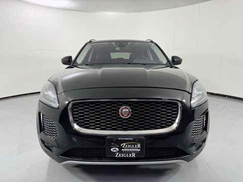 Used 2020 Jaguar E-PACE SE AWD/4WD image 2