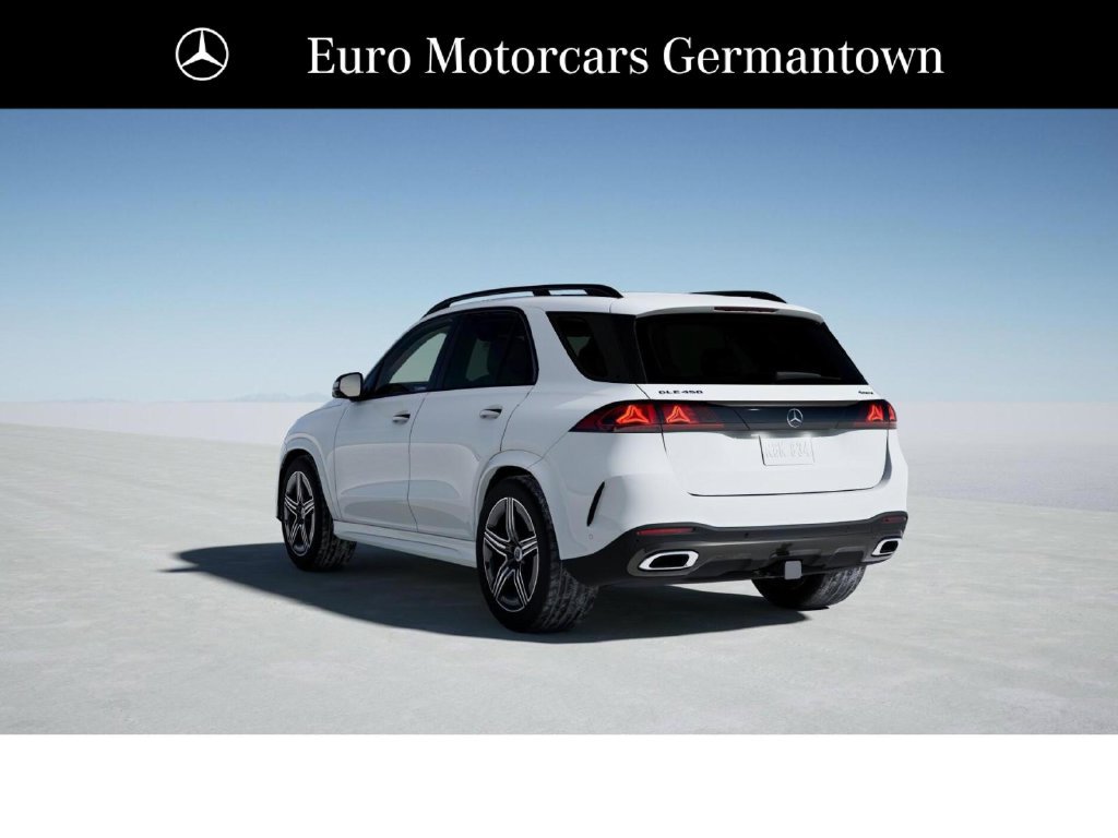 New 2027 Mercedes-Benz GLE 450 4MATIC image 28