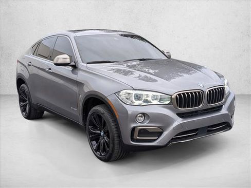 Used 2019 BMW X6 xDrive35i image 3