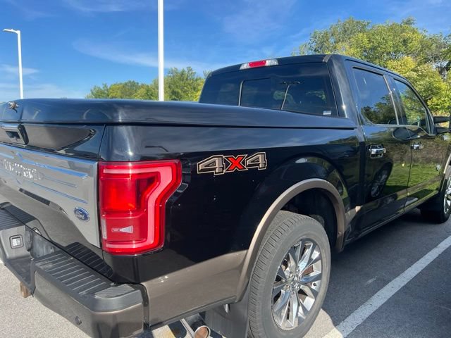 Used 2017 Ford F150 King Ranch w/ Equipment Group 601A Luxury AWD/4WD image 7