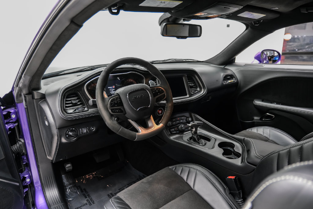 Used 2023 Dodge Challenger SRT Hellcat Redeye RWD image 5