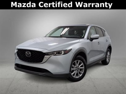 Certified 2023 MAZDA CX-5 AWD 2.5 S w/ Preferred Package