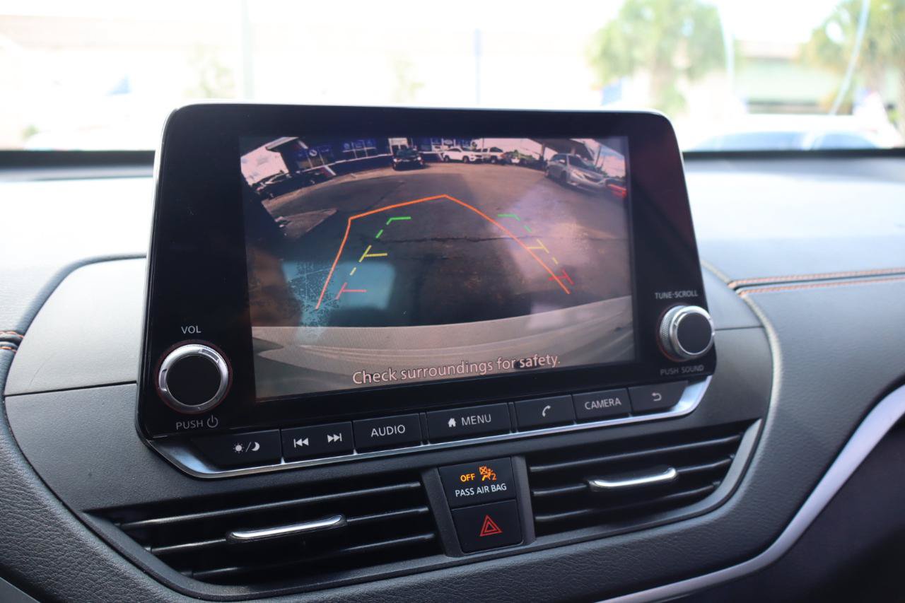 Used 2020 Nissan Altima 2.5 SR FWD image 20
