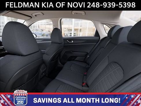 New 2026 Kia K5 LXS FWD image 18