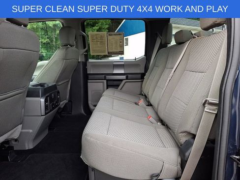 Used 2019 Ford F250 XLT w/ XLT Premium Package AWD/4WD image 10