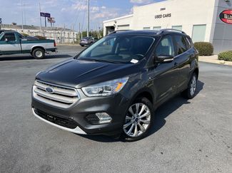 Used 2018 Ford Escape Titanium image 1