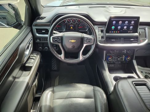 Certified 2021 Chevrolet Tahoe LT w/ LT Signature Package AWD/4WD image 11