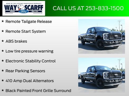 New 2026 Ford F350 XLT w/ XLT Premium Package image 33