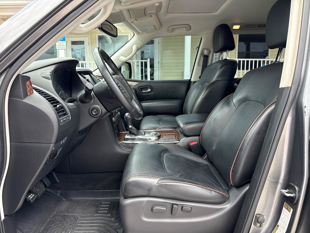 Used 2020 Nissan Armada SL w/ Premium Package RWD image 36