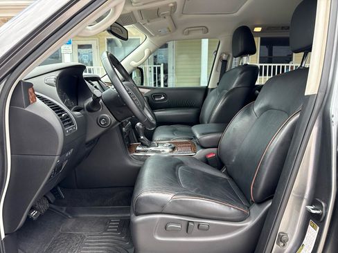 Used 2020 Nissan Armada SL w/ Premium Package RWD image 36