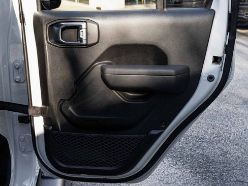 New 2026 Jeep Wrangler Unlimited Sport image 15