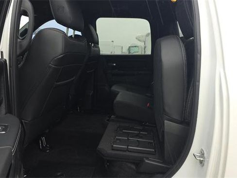 Used 2017 RAM 1500 Rebel w/ Luxury Group AWD/4WD image 15