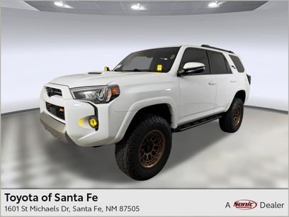 Used 2023 Toyota 4Runner TRD Off-Road Premium w/ Off Road Premium Plus Package