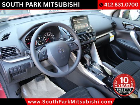 New 2026 Mitsubishi Eclipse Cross ES AWD/4WD image 11