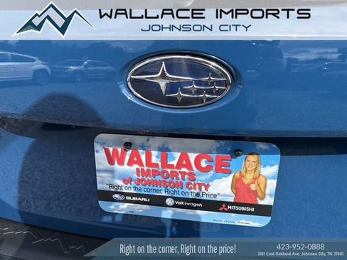 New 2026 Subaru Crosstrek 2.5i Wilderness AWD/4WD image 51