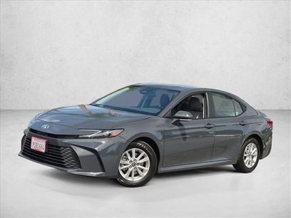 Used 2025 Toyota Camry LE