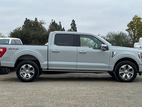 Certified 2023 Ford F150 Platinum image 3