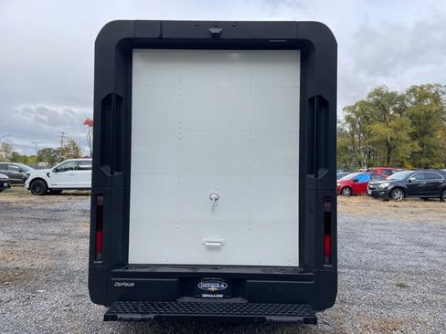 New 2025 Chevrolet Brightdrop 400 w/ Battery Pack, Max Range image 15