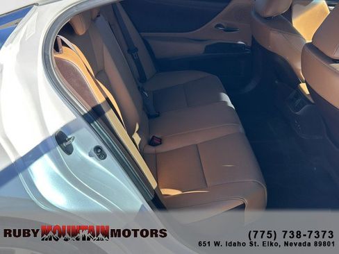 Used 2021 Lexus ES 350 w/ Premium Package image 25