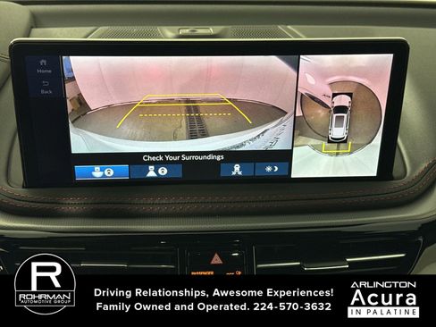 Certified 2026 Acura MDX A-Spec image 8