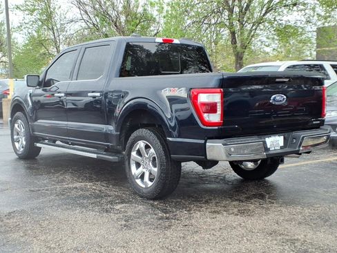 Used 2022 Ford F150 Lariat w/ Equipment Group 502A High image 6